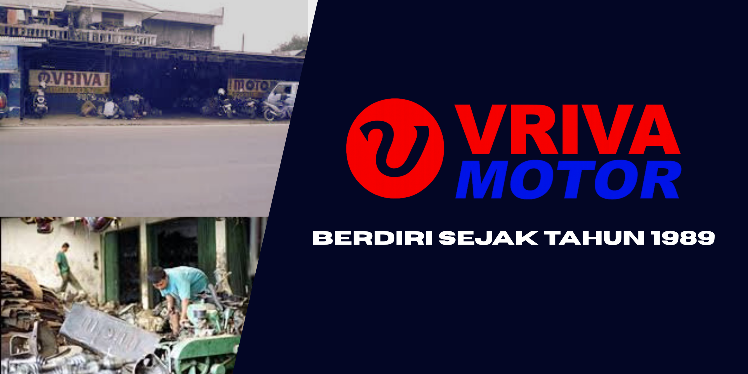 banner Engine Mesin Gundul Toyota Kijang 7K Injection Original